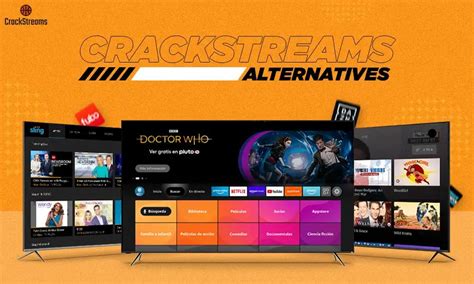 Crackstreams & Its 11 Alternatives .